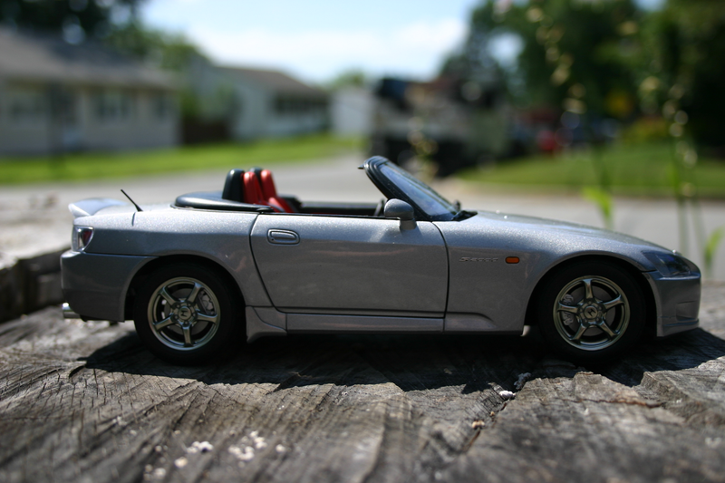 Illustration for article titled Honda S2000